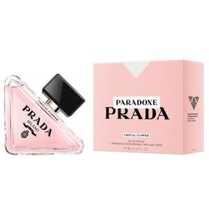 NIB Prada Paradoxe Virtual Flower Eau de Parfum 1.6 Oz